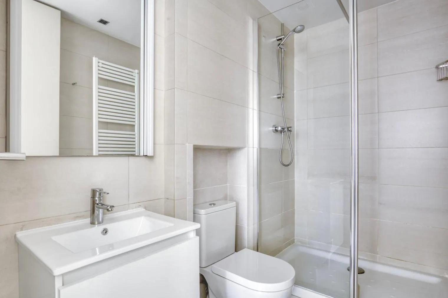 Blueground La Dreta D Leixample Nr City Center Bcn-91 Barcelona Apartament