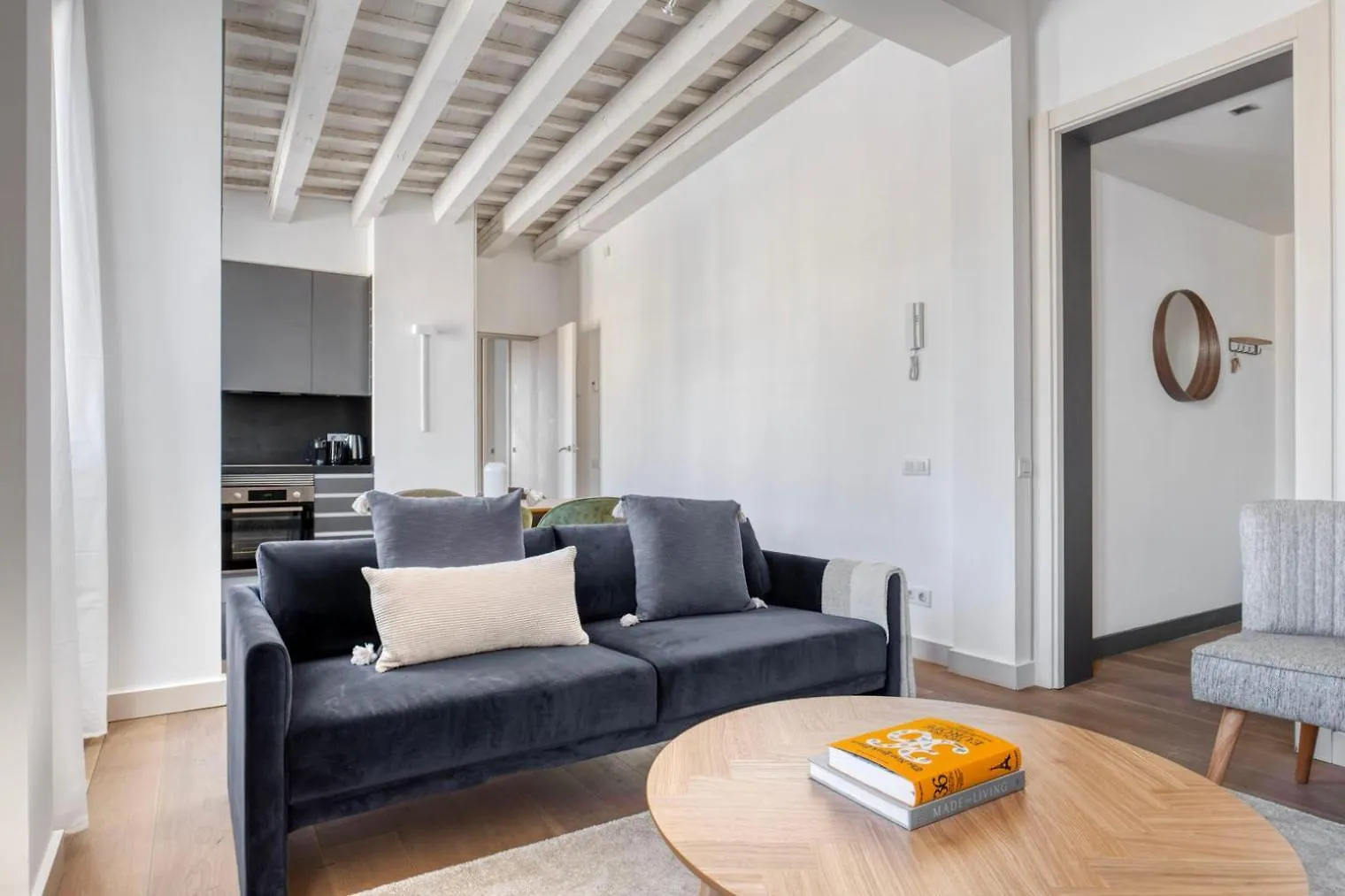 Apartament Blueground La Dreta D Leixample Nr City Center Bcn-91 Barcelona