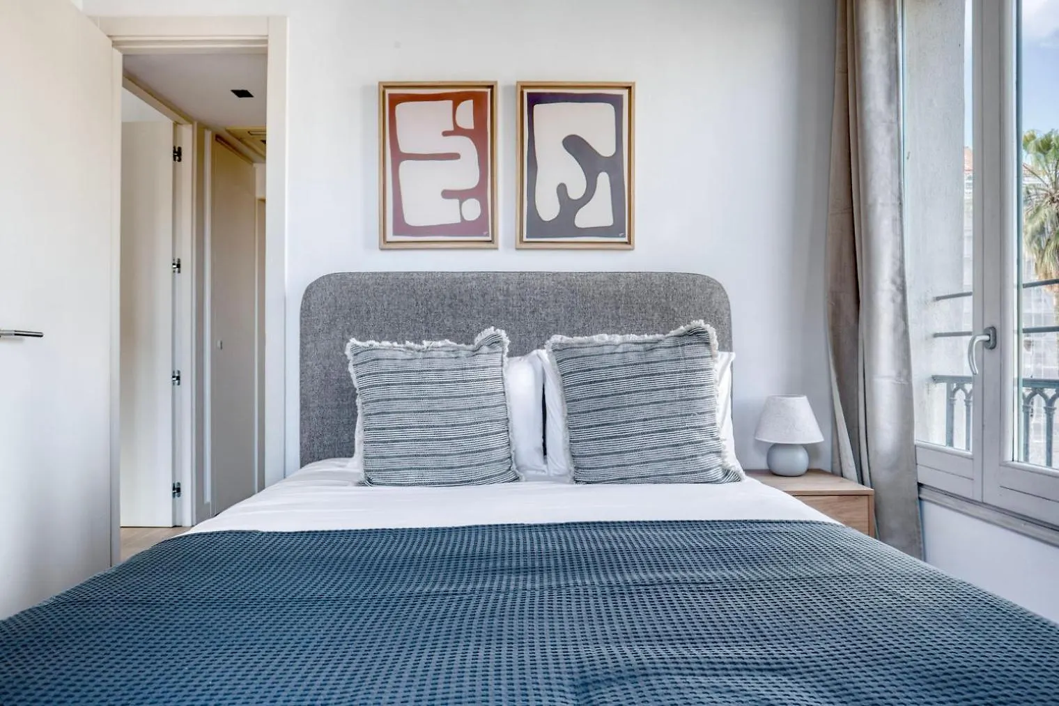 Blueground La Dreta D Leixample Nr City Center Bcn-91 바르셀로나 0*,
