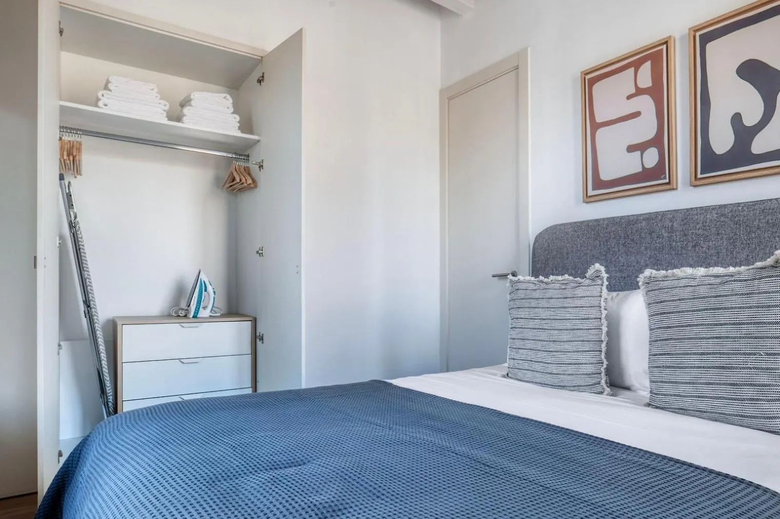 Blueground La Dreta D Leixample Nr City Center Bcn-91 바르셀로나 스페인